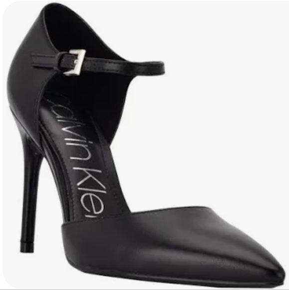 Calvin Klein Shoes - Calvin Klein Dressa Pump Black 6.5. NWT. No Box.